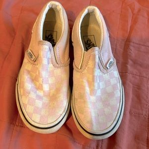 Girls vans